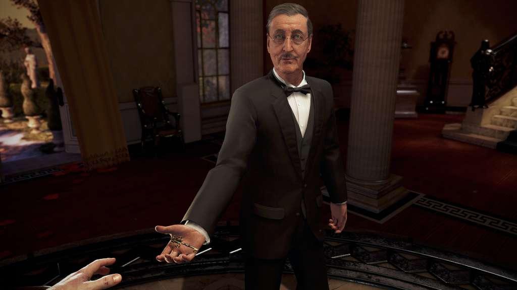 Batman: Arkham VR PS4/PS5 Access screenshot 2