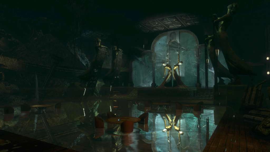 BioShock: The Collection RoW Steam CD Key screenshot 4