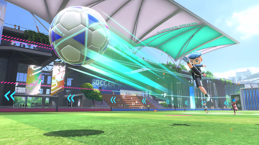 Nintendo Switch Sports US Nintendo Switch CD Key 스크린샷 3