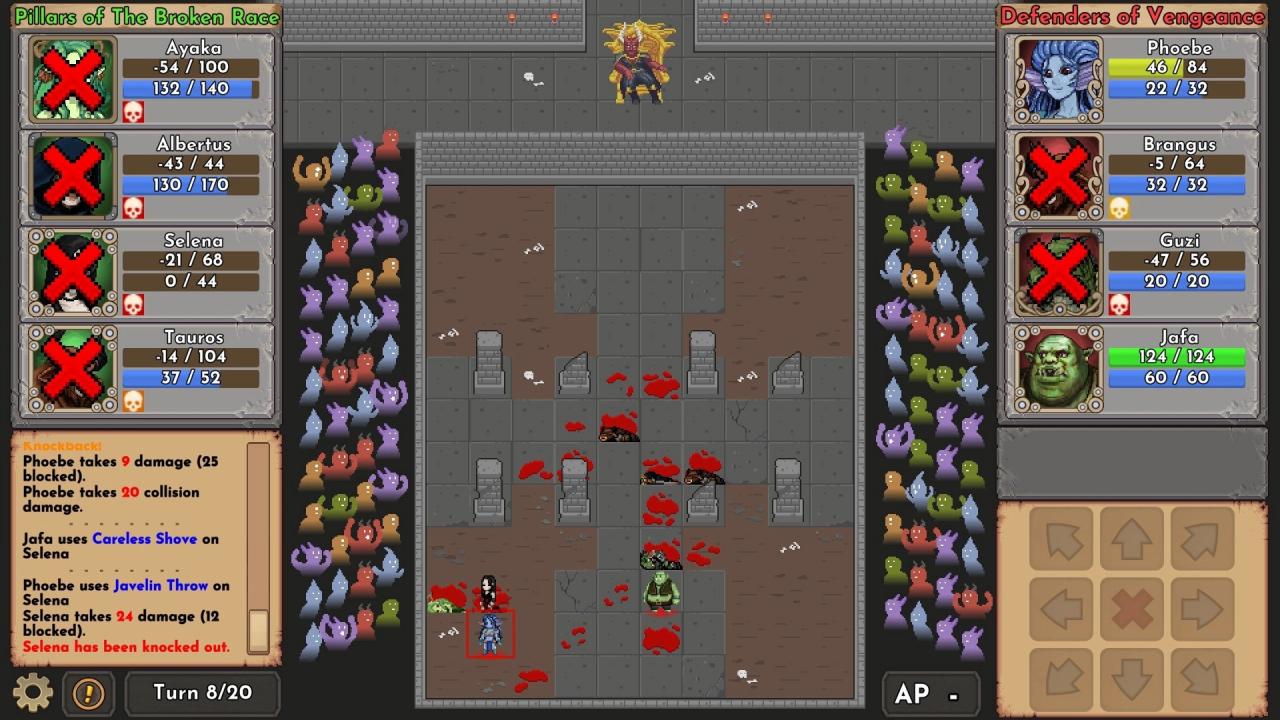Mortal Glory Steam CD Key — скриншот 5