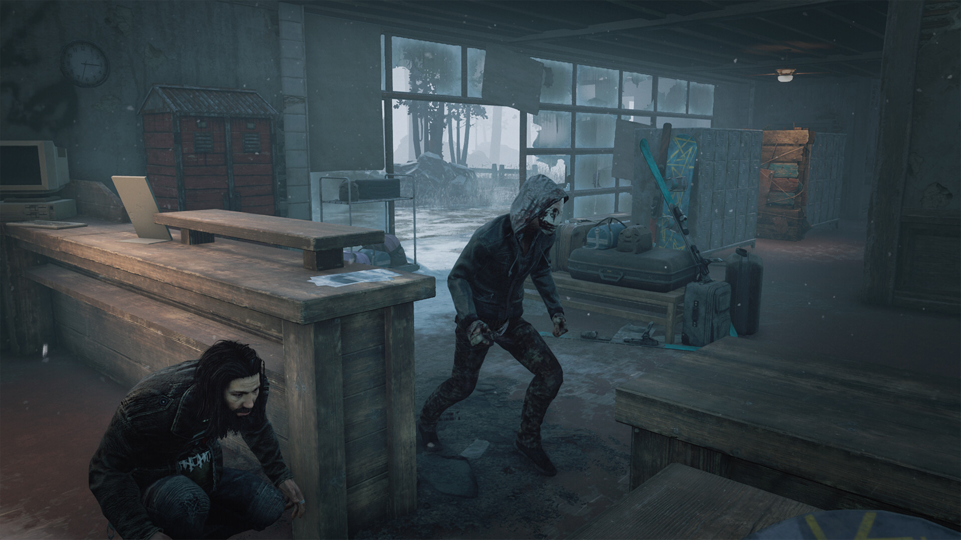 Screenshot 4 di Dead by Daylight - Old Wounds Pack DLC RoW PC Steam CD Key