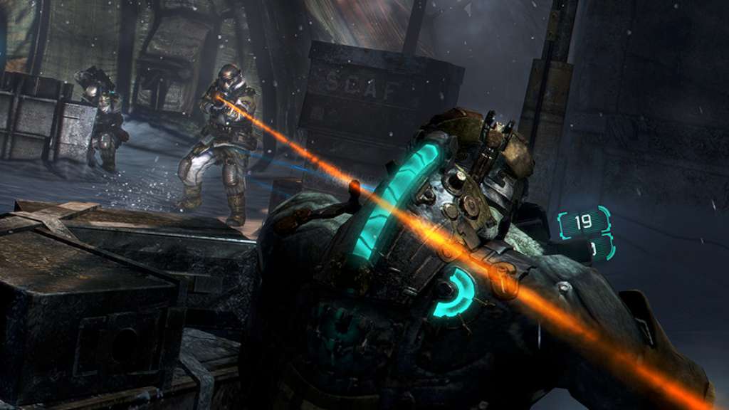 Dead Space 3 EN/DE/IT/ES/FR/RU Languages Only EA App CD Key screenshot 14