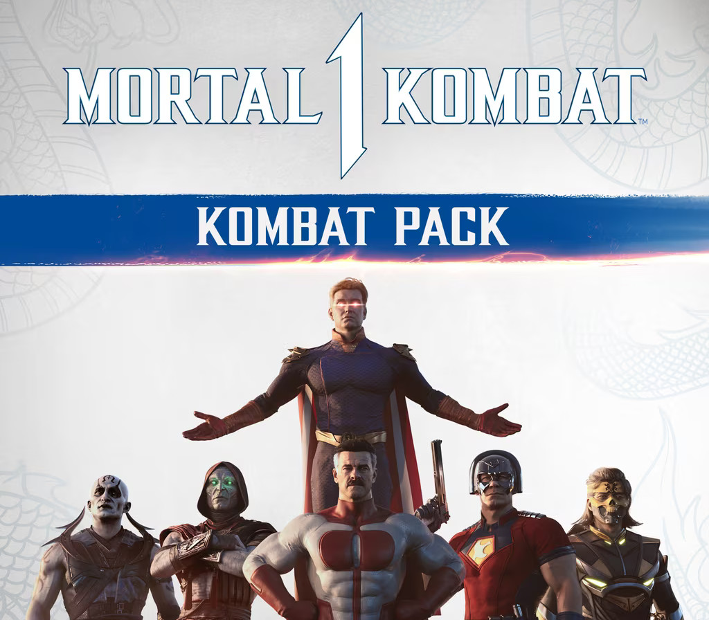 Copertina di Mortal Kombat 1 - Kombat Pack DLC Steam CD Key