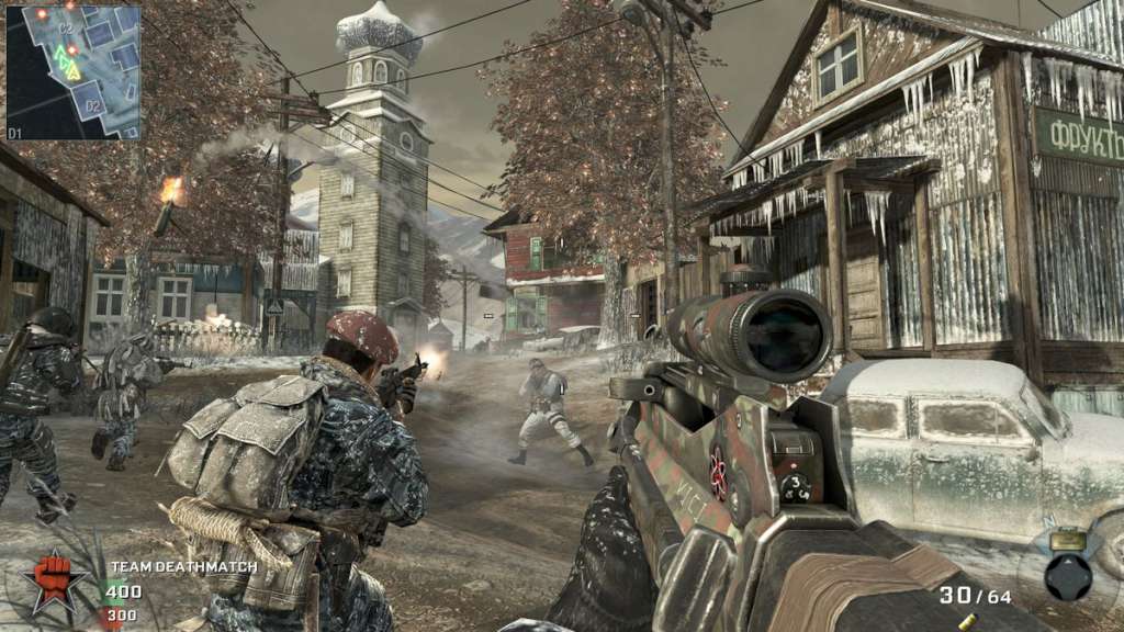 Call of Duty: Black Ops EU PC Windows 10 CD Key – Screenshot 5