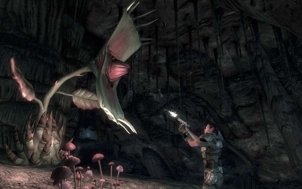 Fallout: New Vegas Ultimate Edition Epic Games Account screenshot 1