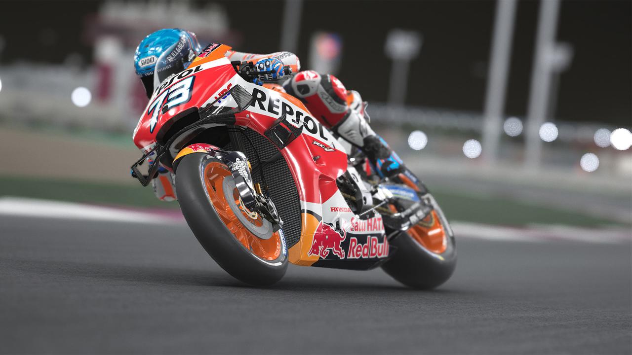 MotoGP 20 EU PC Steam CD Key ekran görüntüsü 7