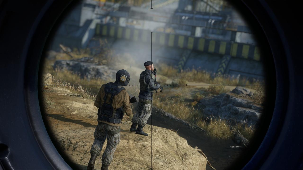 Sniper Ghost Warrior Contracts 2 Complete Edition PC Steam CD Key screenshot 3