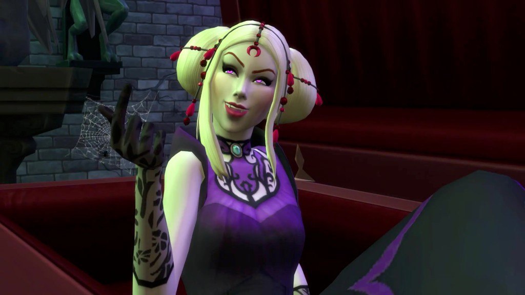 Captura de tela 5 de The Sims 4 - Bundle Pack 4 DLC PC EA App CD Key