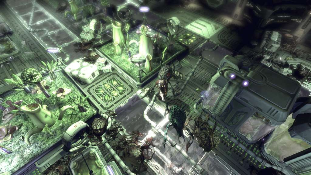 Alien Breed: Impact PC Steam CD Key — zrzut ekranu 6