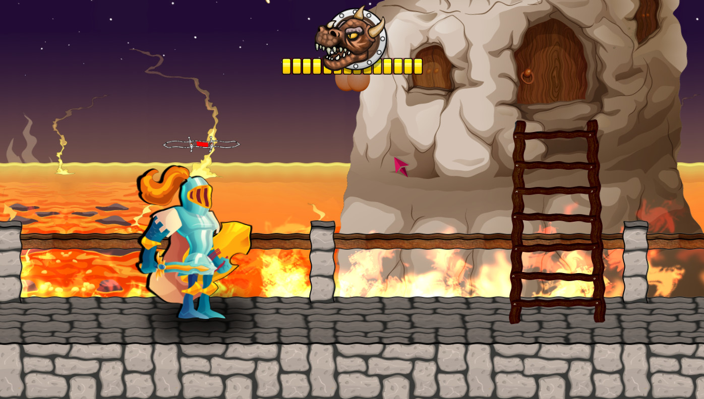 King of Dragon Balls Steam CD Key – Screenshot 2
