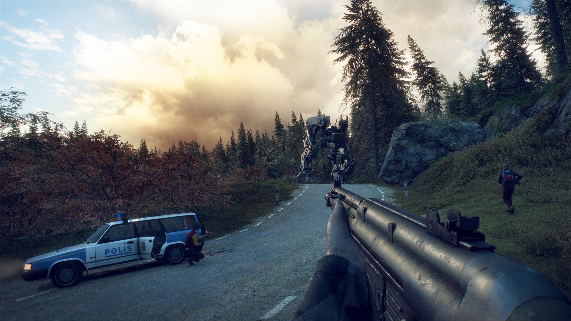 Generation Zero EU PC Steam CD Key – Screenshot 4