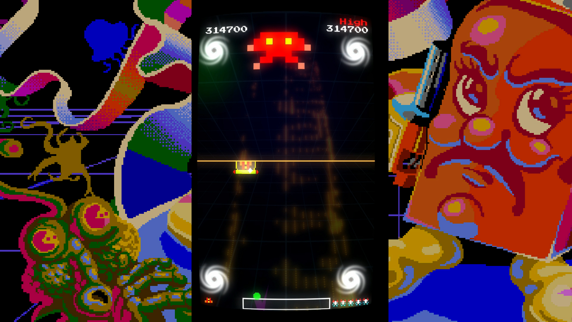 Ảnh chụp màn hình 4 của Horizon Shift '81 US Nintendo Switch CD Key