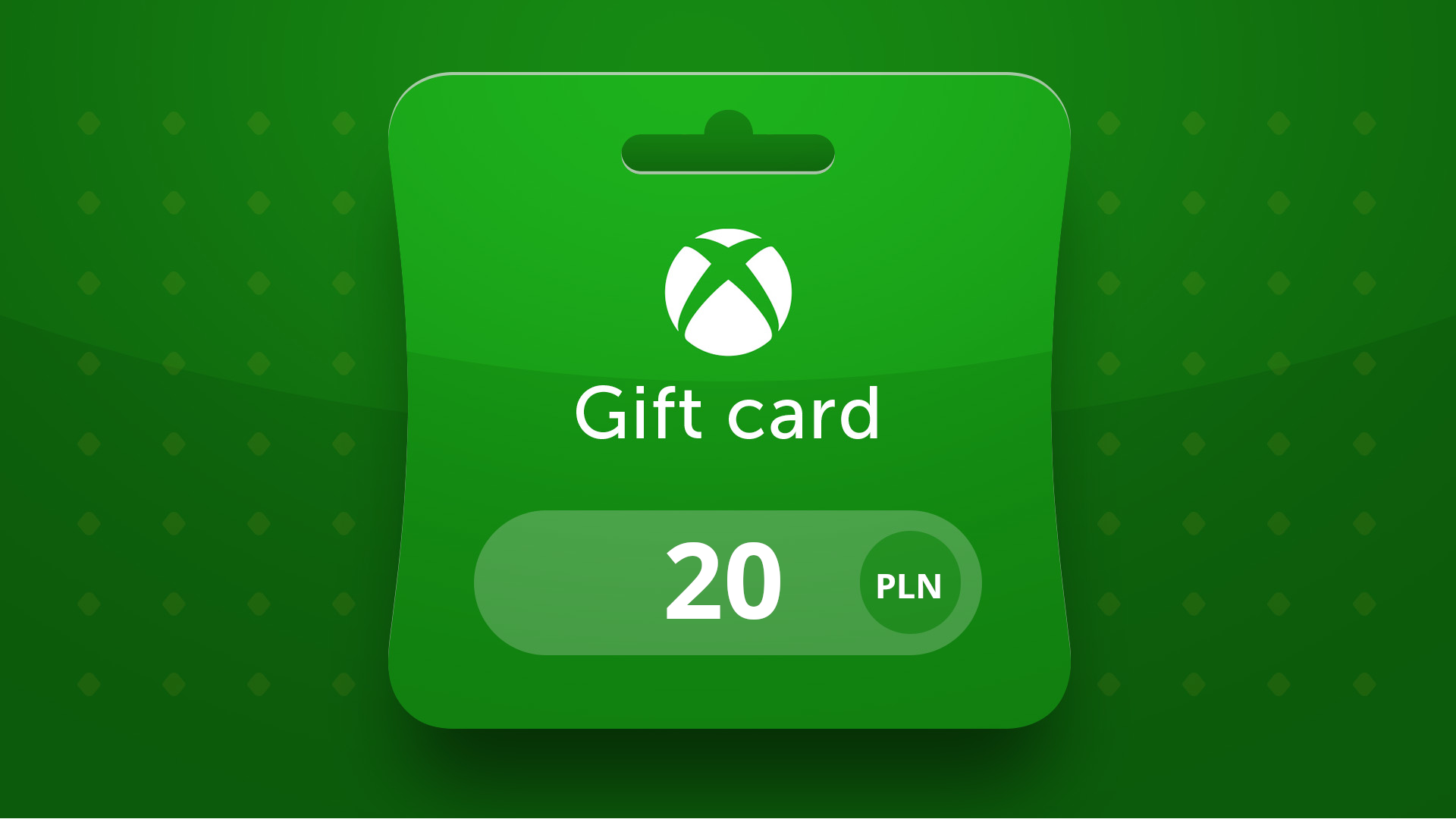 XBOX Live 20 PLN Prepaid Card PL screenshot 1