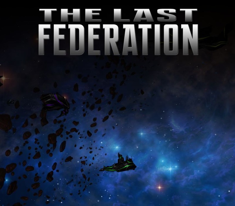 The Last Federation Steam CD Key cover art