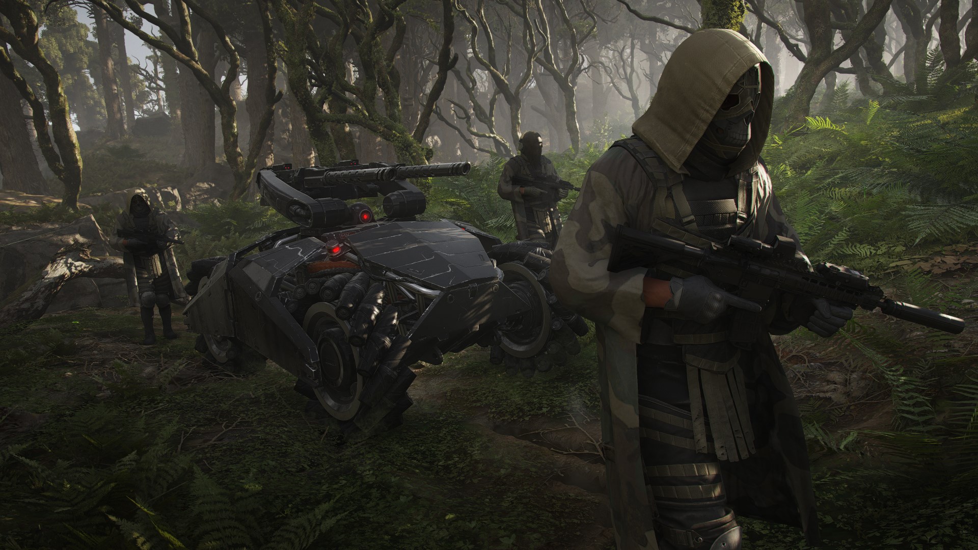 Tom Clancy's Ghost Recon Breakpoint Deluxe Edition US PC Ubisoft Connect CD Key screenshot 4