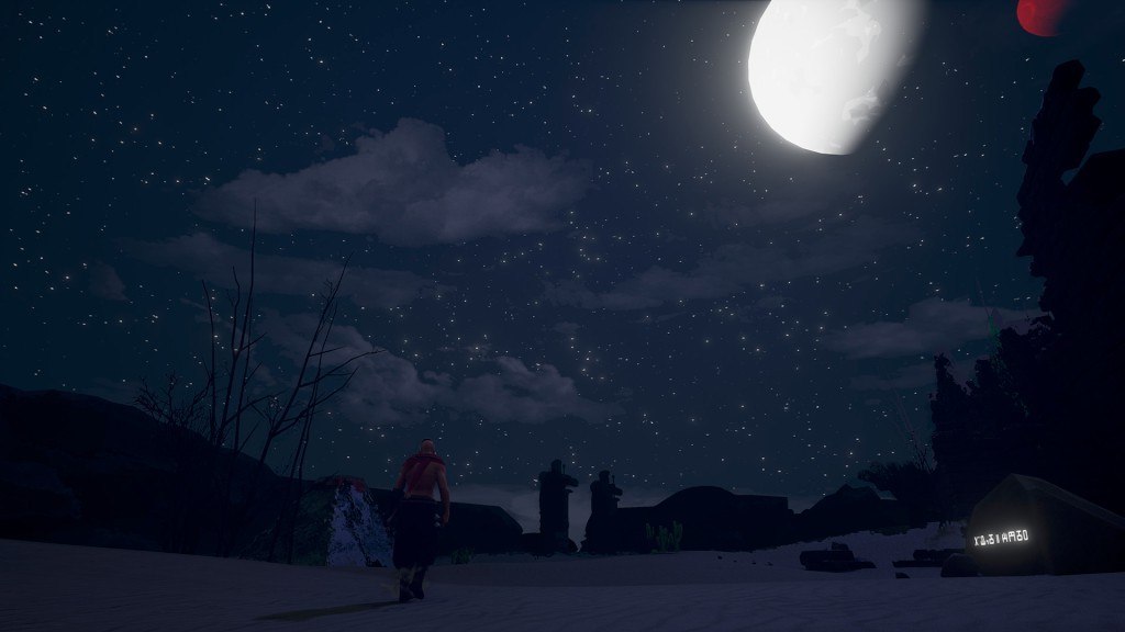 Screenshot 2 di Blade & Bones RoW PC Steam CD Key