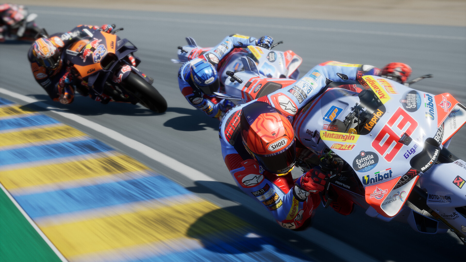MotoGP 24 EU Nintendo Switch CD Key screenshot 8