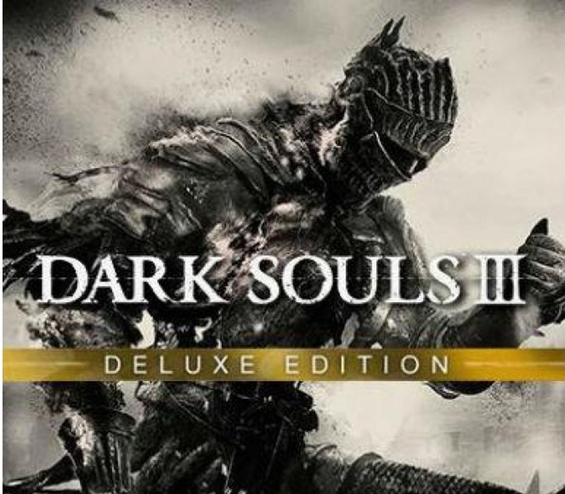 Copertina di Dark Souls III Deluxe Edition PC Steam Altergift