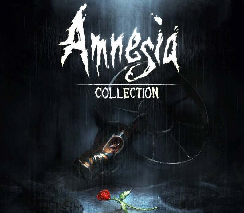 Carátula de Amnesia Collection EU Steam CD Key