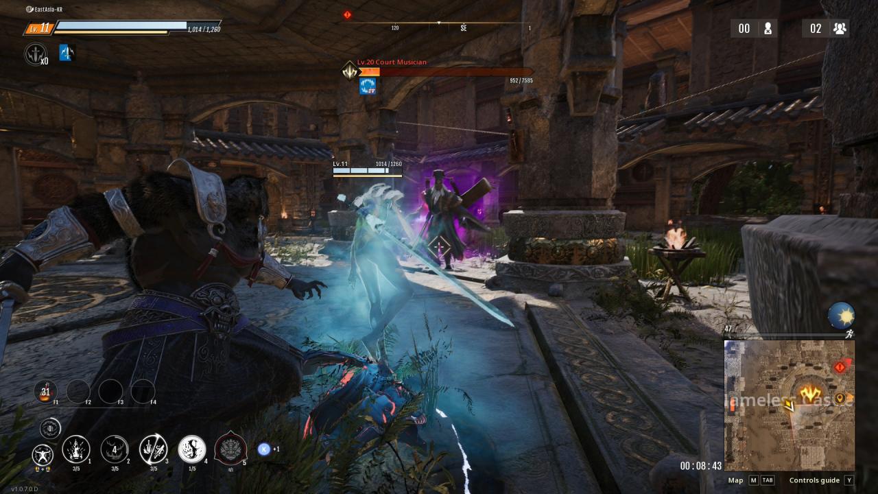 Hunter's Arena: Legends Steam Altergift screenshot 4