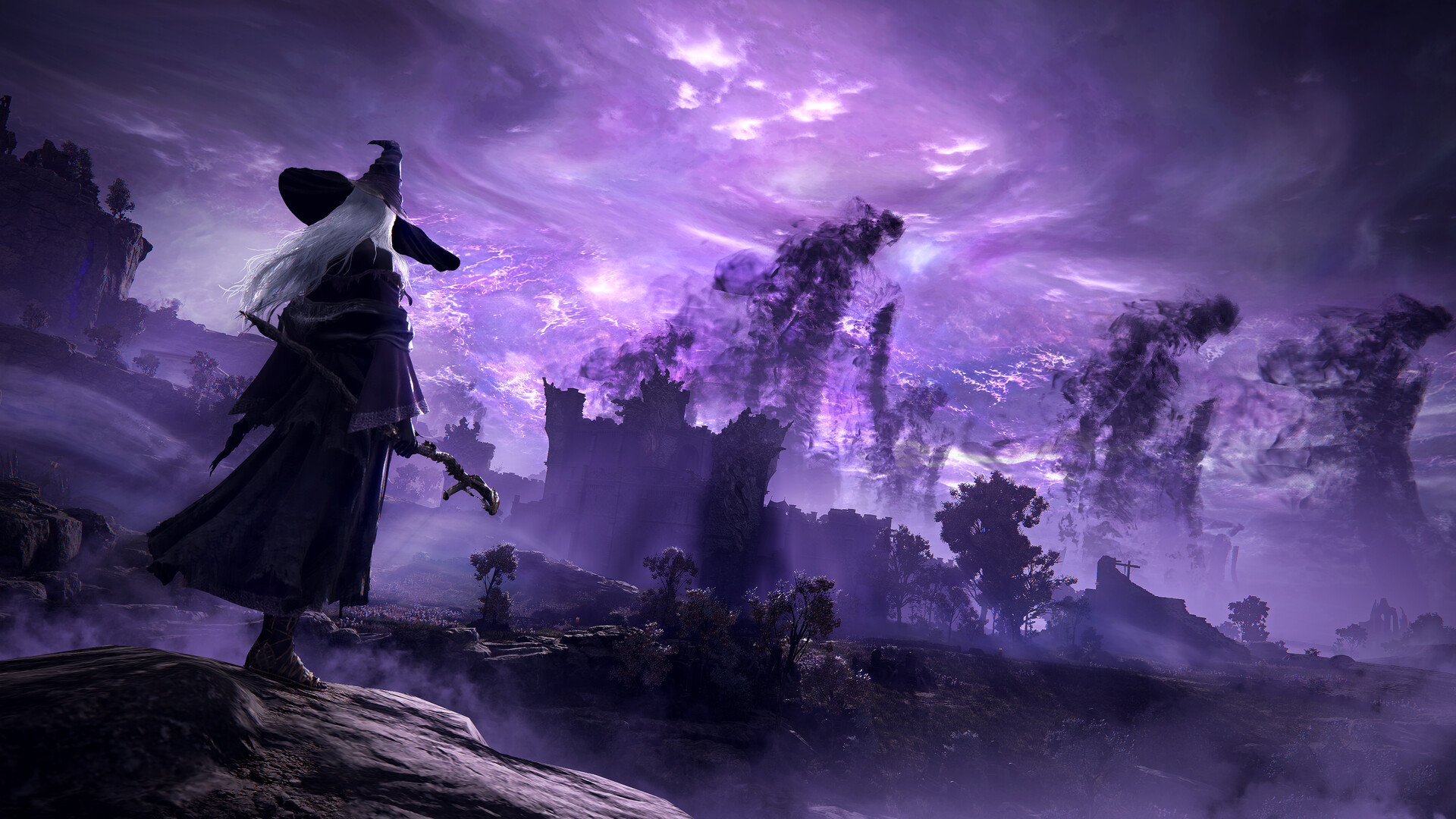 ELDEN RING NIGHTREIGN US PC Steam CD Key screenshot 5