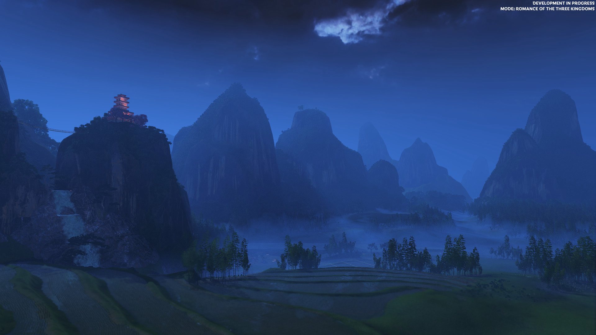 Total War: THREE KINGDOMS RU/CIS PC Steam CD Key screenshot 1
