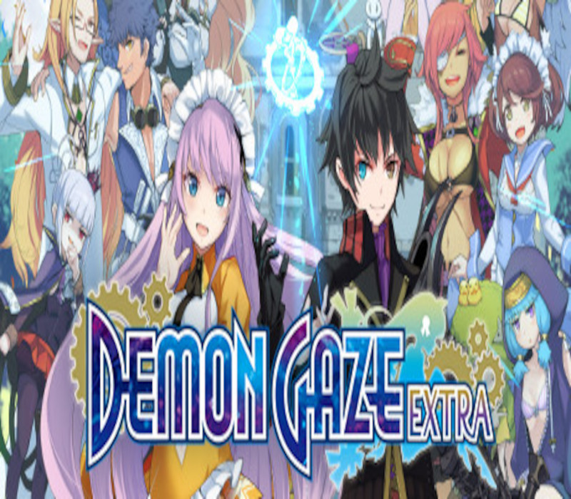 Copertina di Demon Gaze Extra Steam CD Key