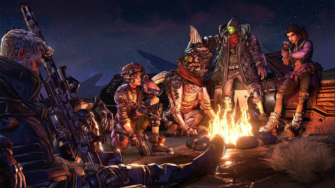 Borderlands 3 - Season Pass DLC Steam Altergift screenshot 7