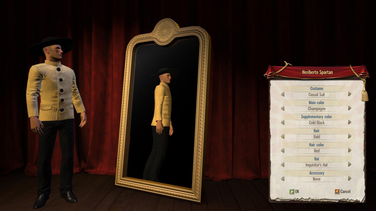 Tropico 5 - Inquisition DLC EU Steam CD Key screenshot 1