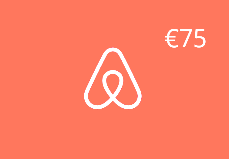 Screenshot 1 di Airbnb EUR 75 Gift Card NL