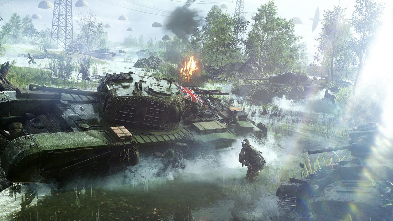 Battlefield V Definitive Edition EU XBOX One / Xbox Series X|S CD Key screenshot 6