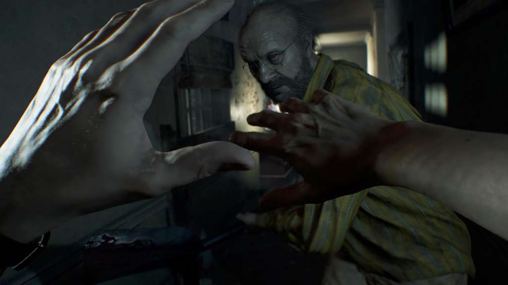 Resident Evil 7: Biohazard EU PS4 CD Key — zrzut ekranu 5