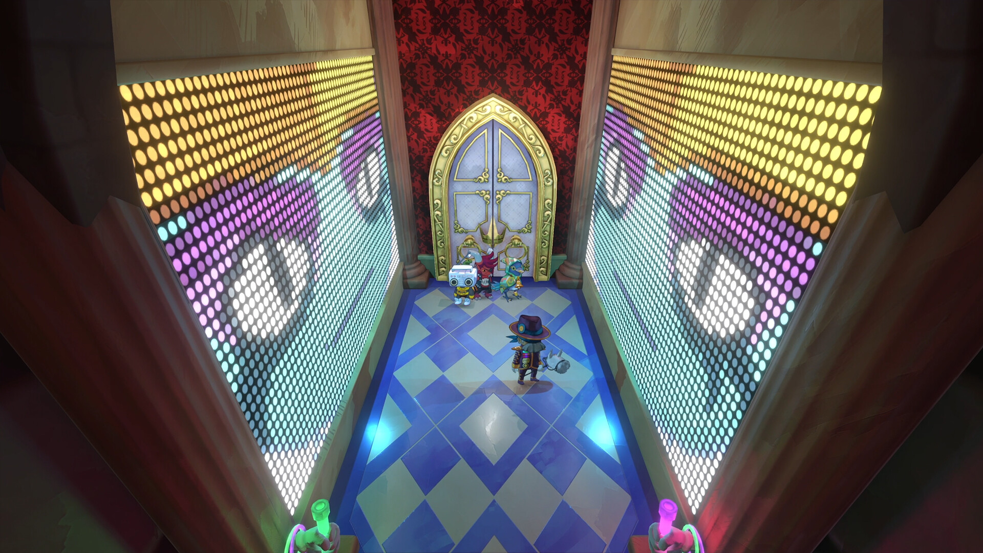 Super Crazy Rhythm Castle EU PC Steam CD Key screenshot 1