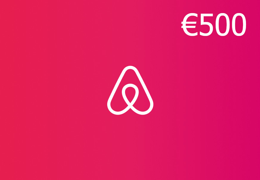Airbnb €500 Gift Card GR screenshot 1