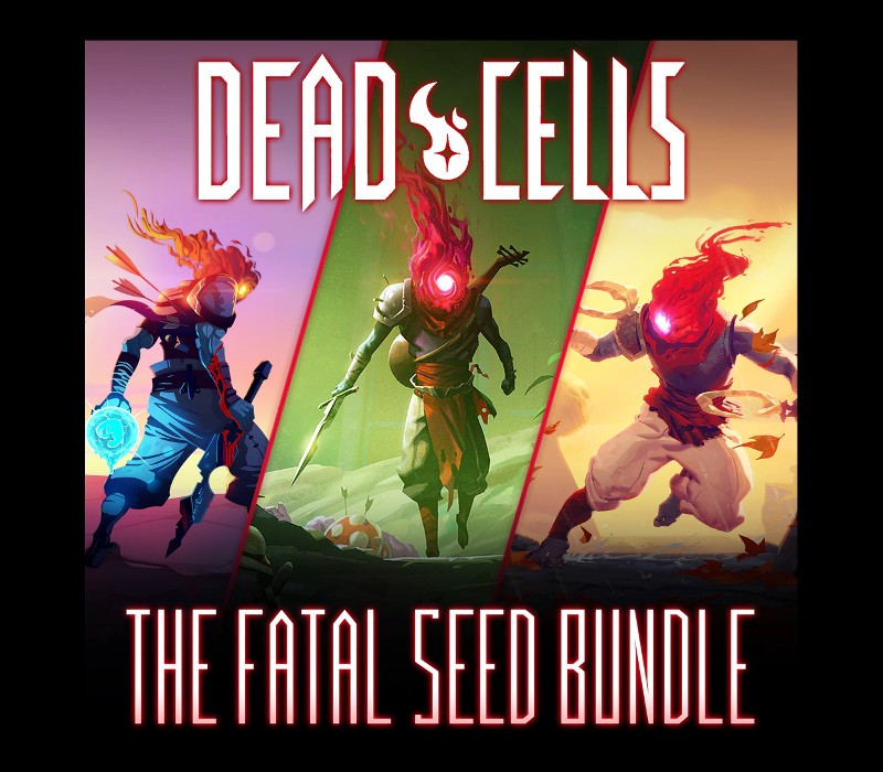 Cover von Dead Cells: The Fatal Seed Bundle EU Steam CD Key