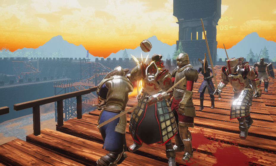 Medieval Arms Steam CD Key screenshot 3