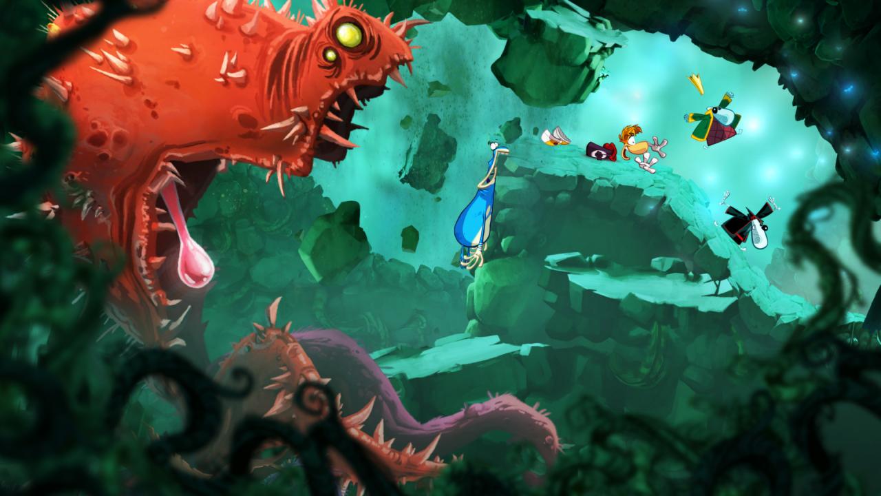 Rayman Origins Ubisoft Connect CD Key — zrzut ekranu 3