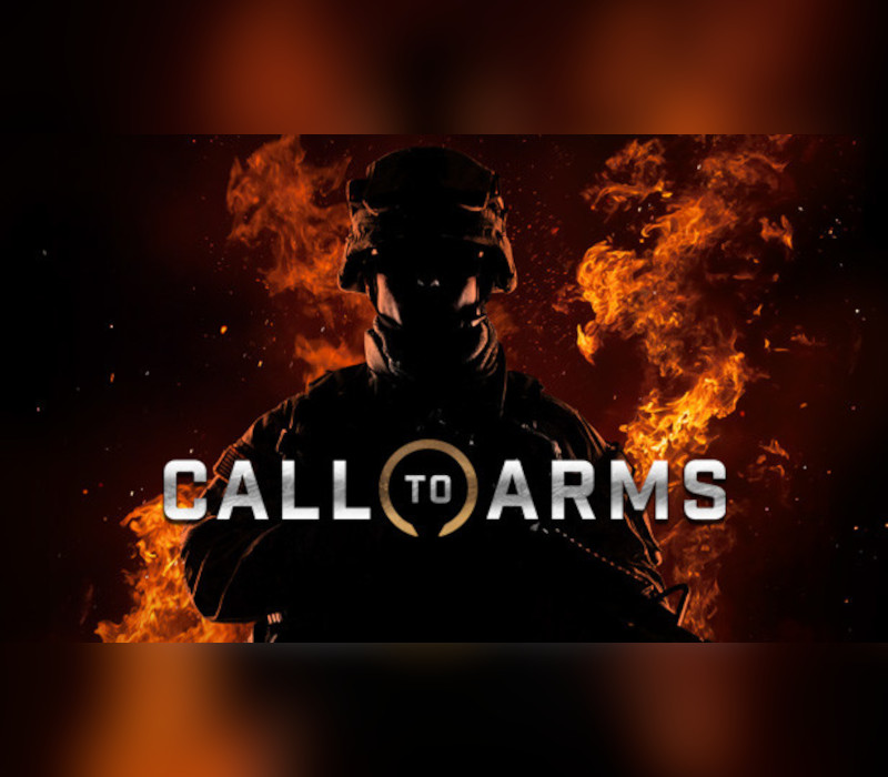 Jaquette de Call to Arms: Full Version PC Steam CD Key