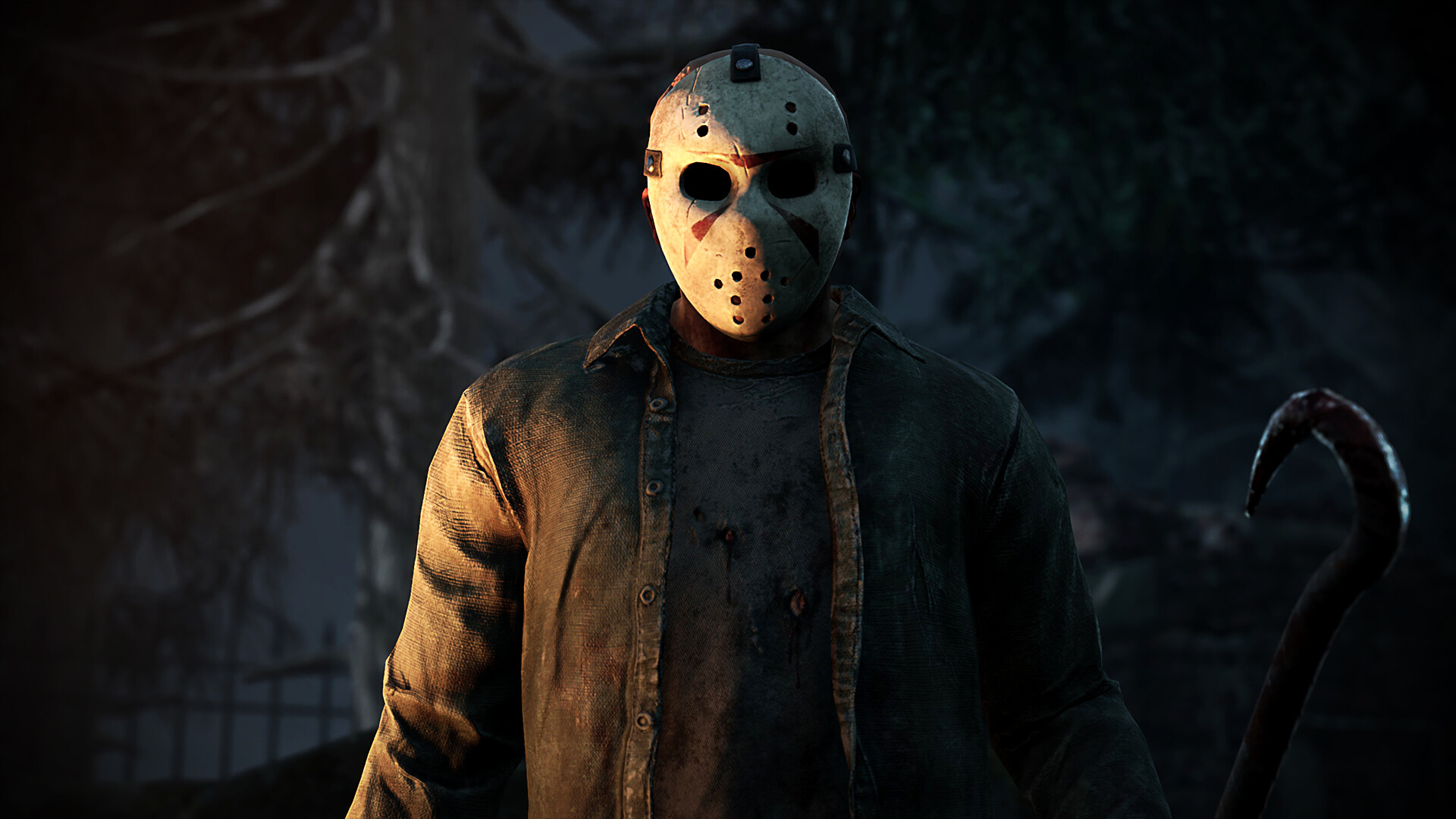 Dead by Daylight: Jason Edition EU PC Steam CD Key screenshot 2
