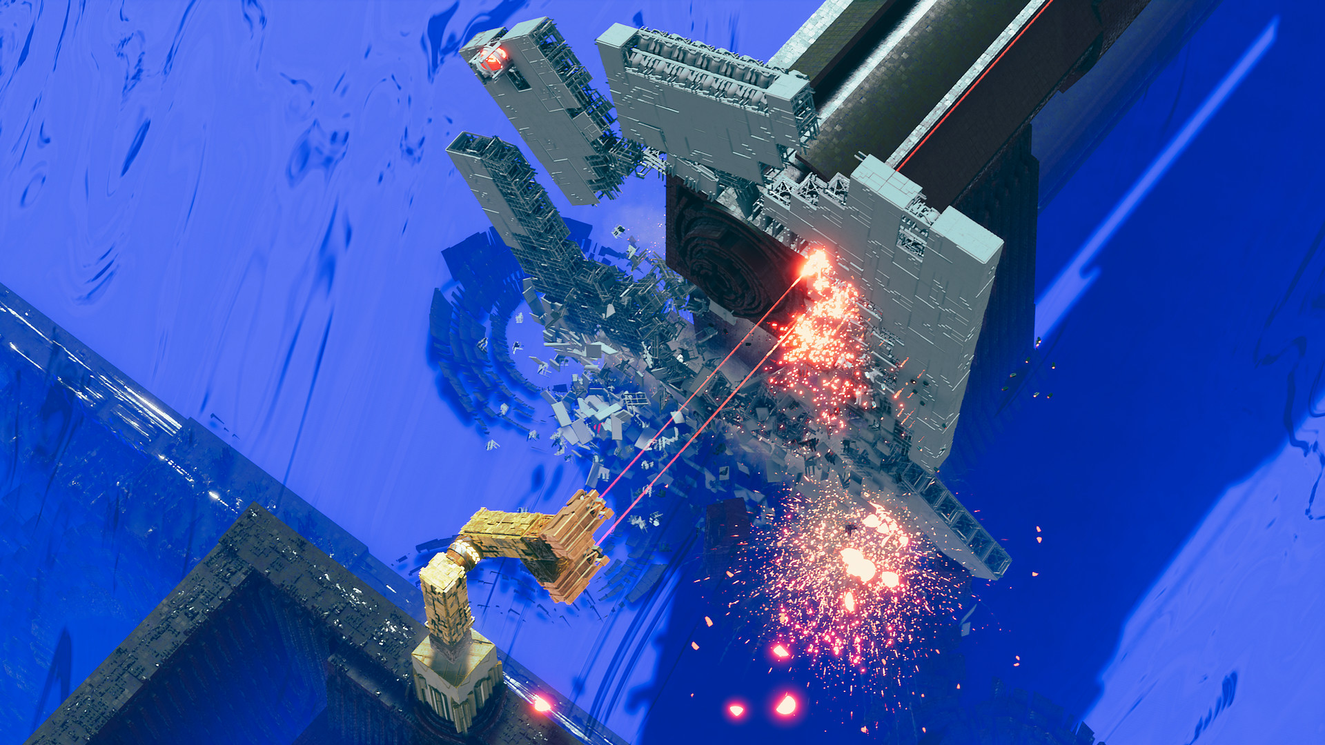 ABRISS - build to destroy PC Steam CD Key screenshot 5