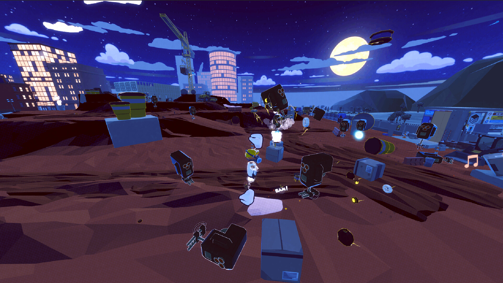 Mighty Arms PC Steam CD Key – Screenshot 6