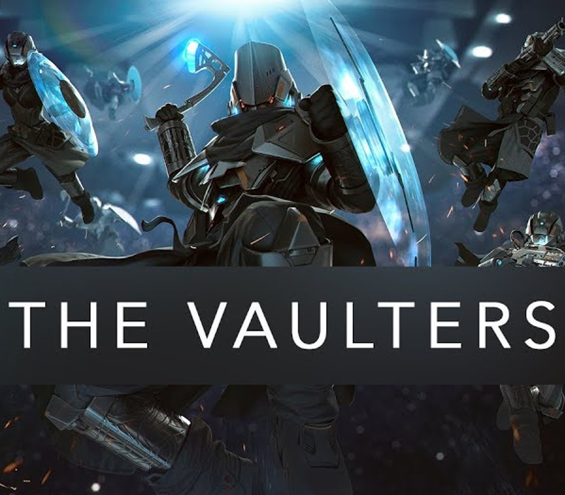 Endless Space 2 - Vaulters DLC PC Steam CD Key cover art