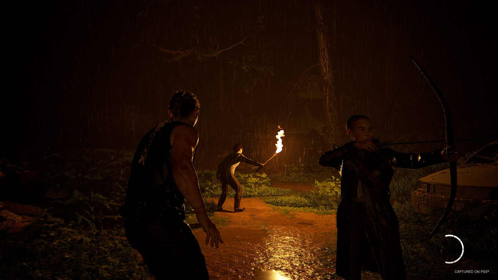 The Last of Us Part 2 Remastered EU PC Steam CD Key screenshot 4