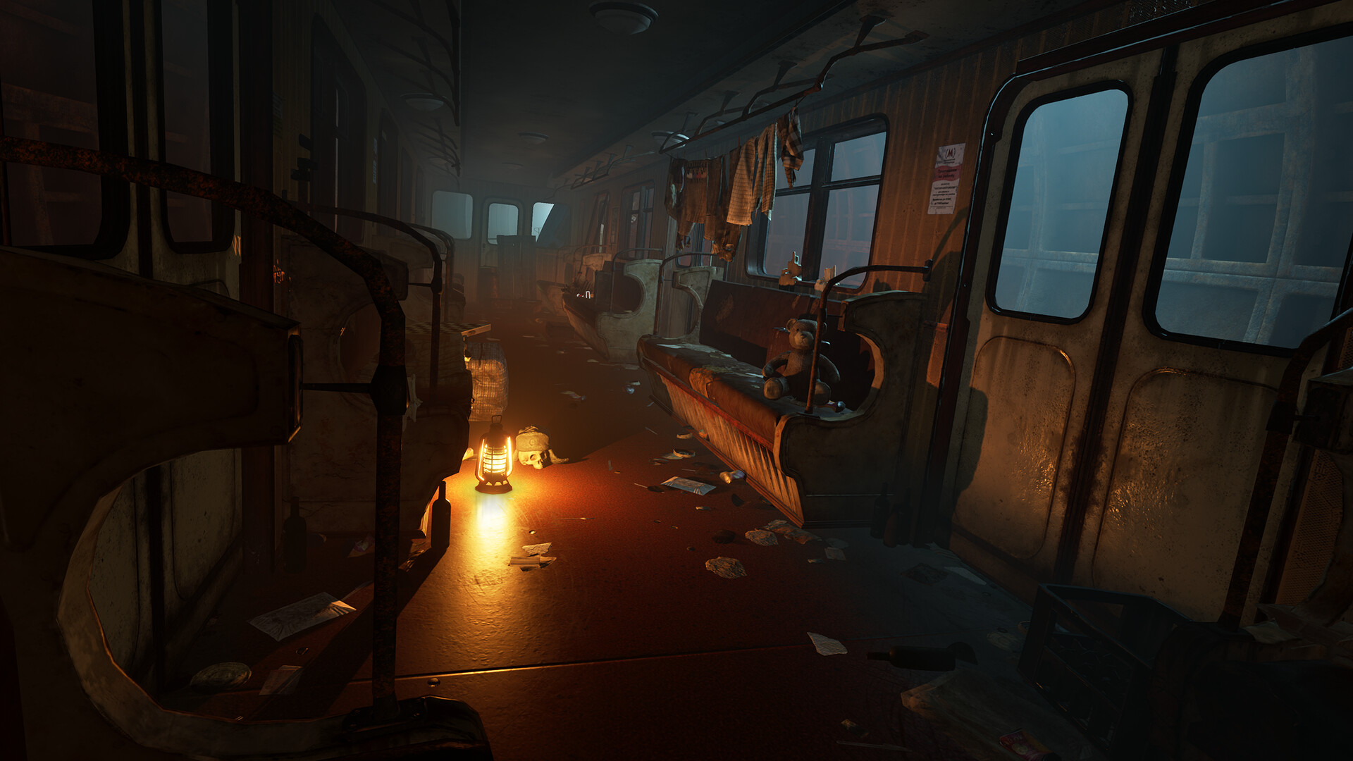 Metro Awakening US PC Steam CD Key screenshot 6