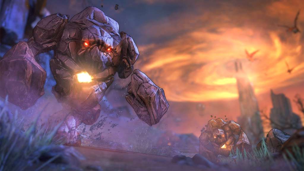 Screenshot 1 di Borderlands 2 - Tiny Tina's Assault on Dragon Keep DLC PC Steam CD Key