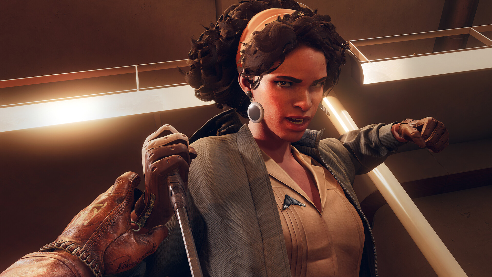 DEATHLOOP Deluxe Edition PC Steam CD Key — скриншот 4