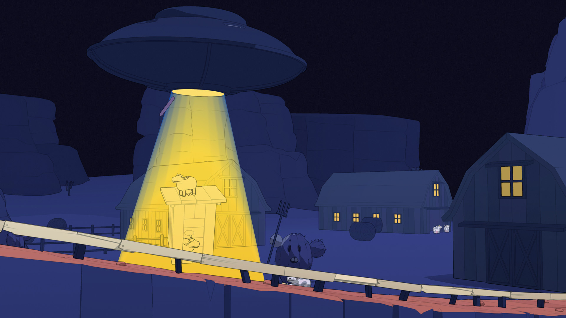 OlliOlli World - VOID Riders DLC PC Steam CD Key  screenshot 5