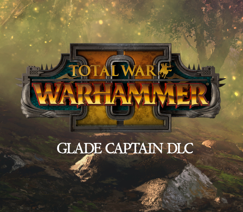 Copertina di Total War: WARHAMMER II - Glade Captain DLC PC Epic Games CD Key