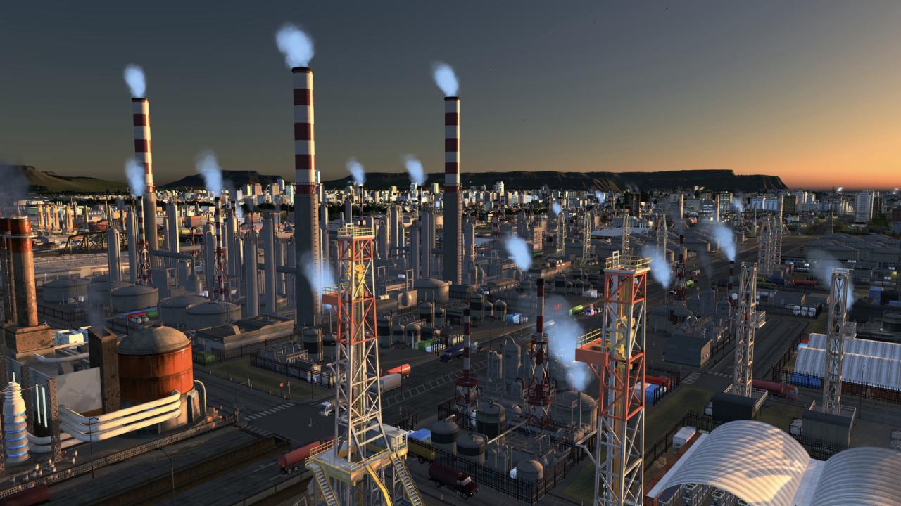 Cities: Skylines - Industries DLC EU PC Steam Altergift screenshot 1