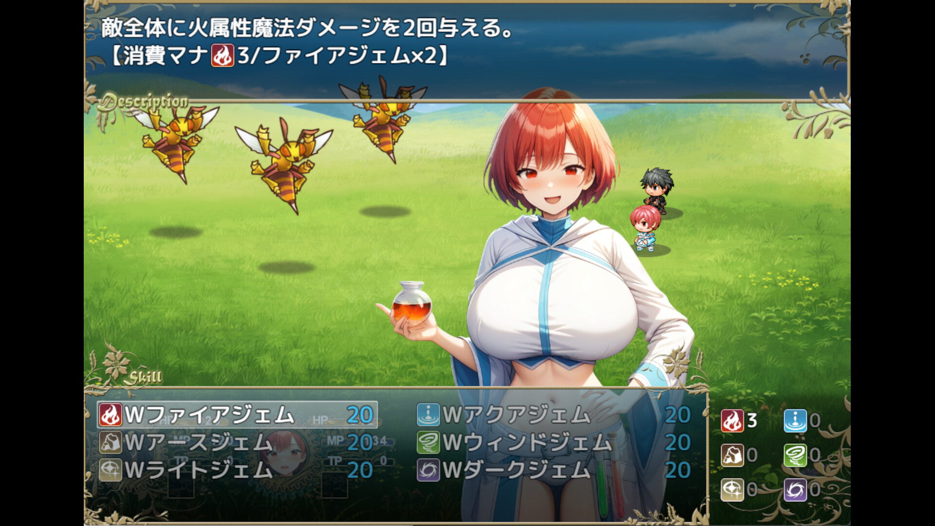 Alchemy Passage PC Steam CD Key screenshot 4